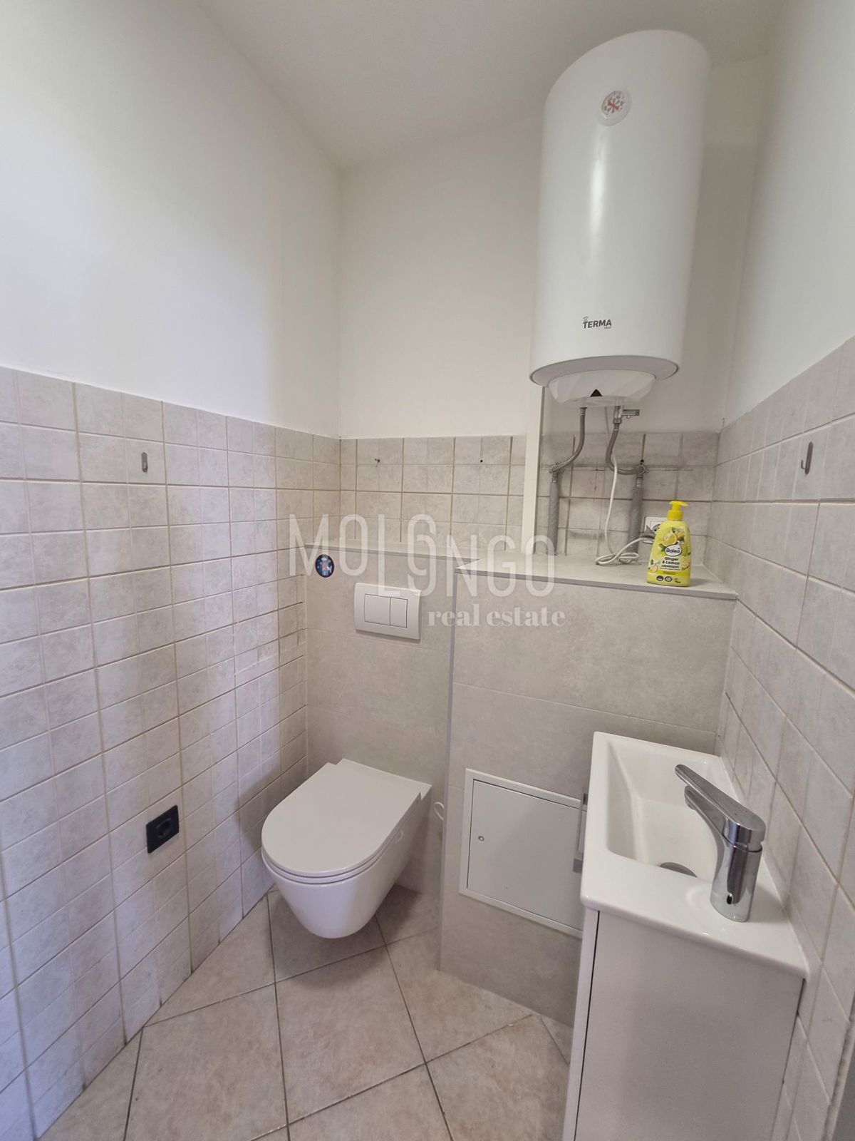 Commerciale Brajda, Rijeka, 107m2