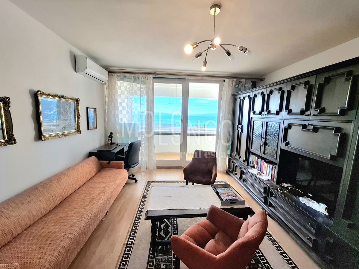 Appartamento/appartamento Belveder, Rijeka, 57,78m2