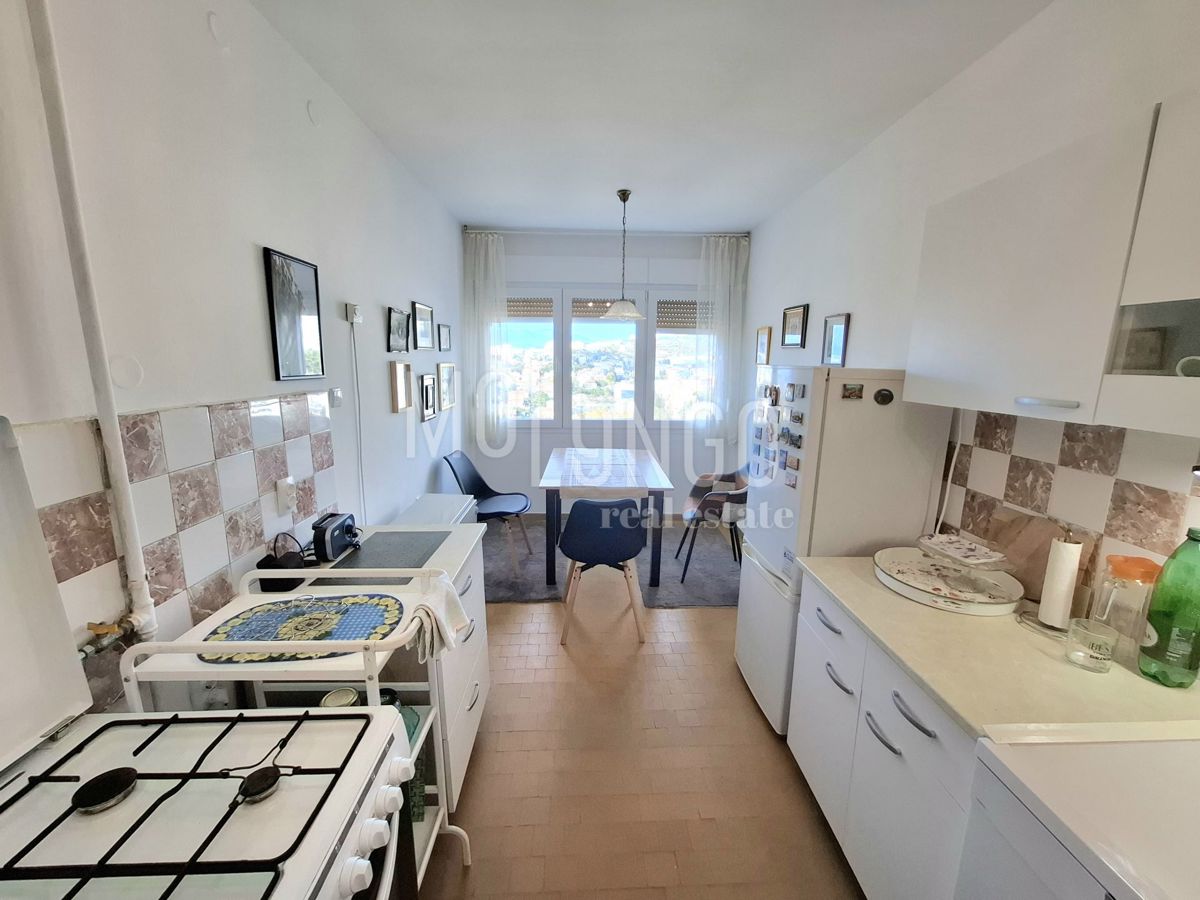 Appartamento/appartamento Belveder, Rijeka, 57,78m2