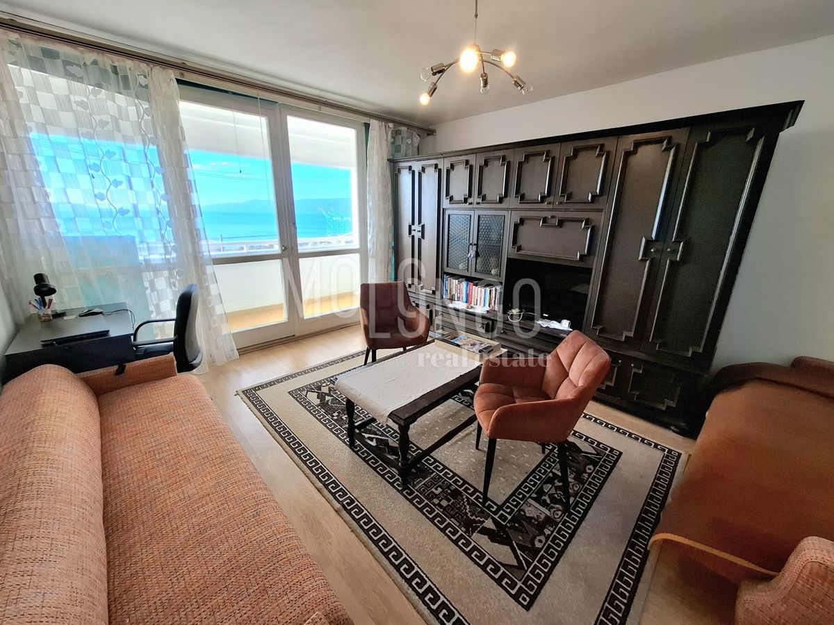 Appartamento/appartamento Belveder, Rijeka, 57,78m2