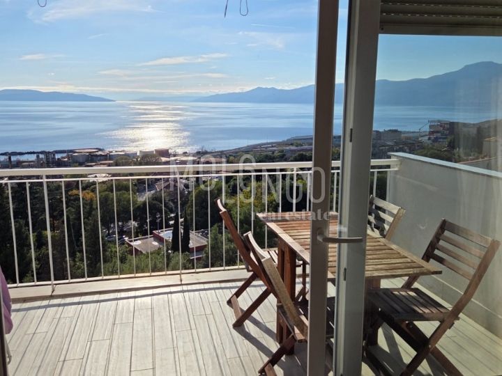 Appartamento/appartamento Turnić, Rijeka, 88m2
