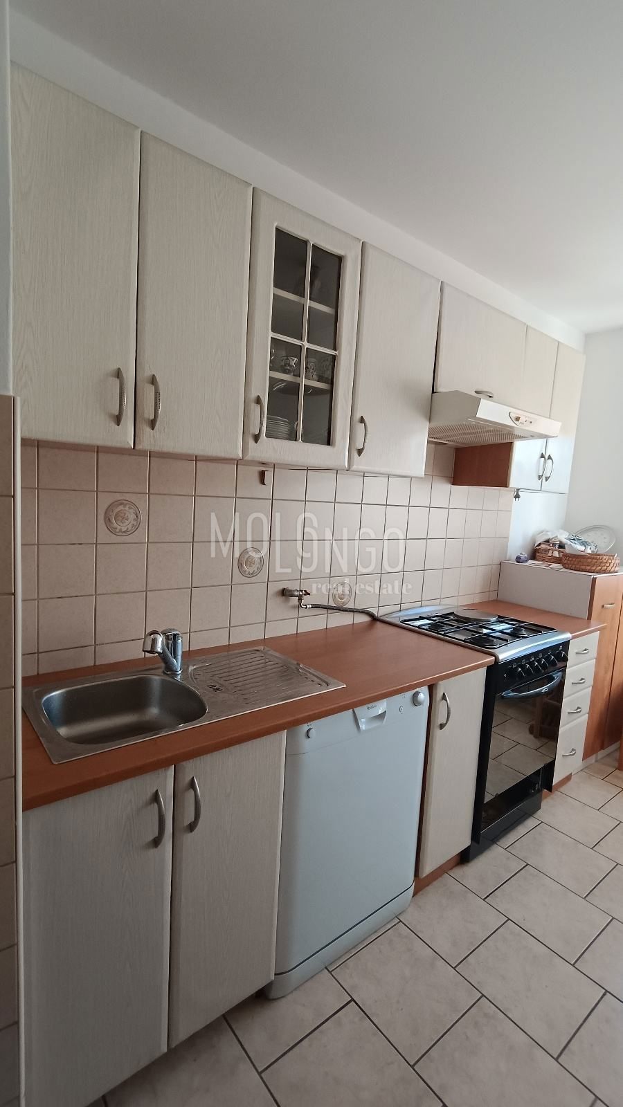 Appartamento/appartamento Vojak, Rijeka, 53,76m2