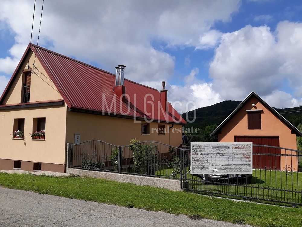 Casa Mrkopalj, 208m2