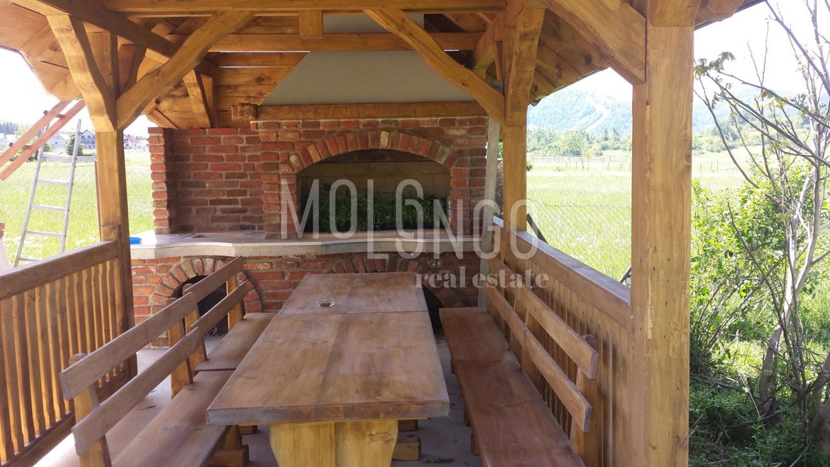 Casa Mrkopalj, 208m2