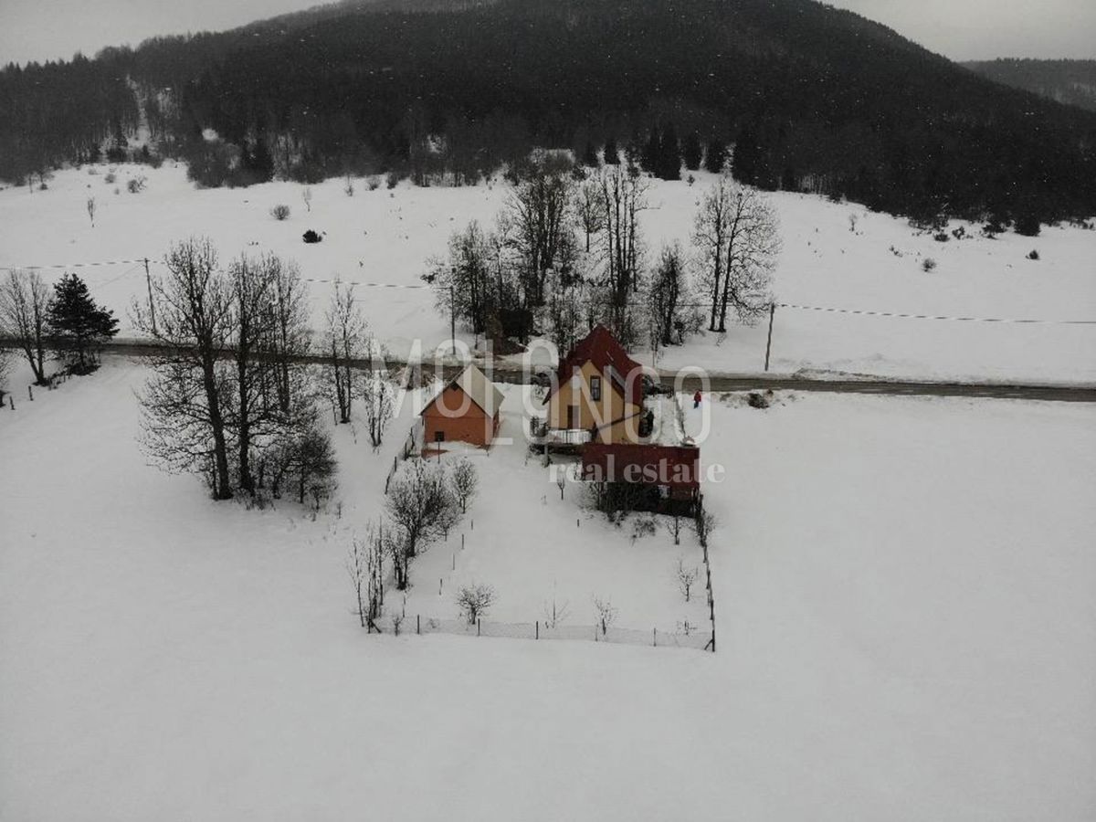 Casa Mrkopalj, 208m2