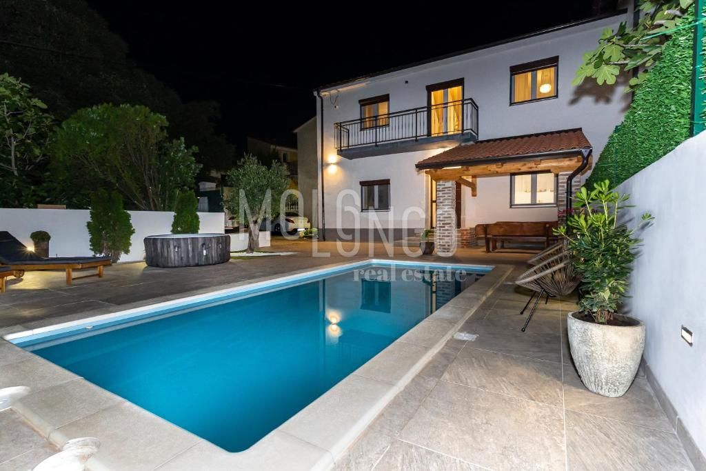 Casa Novi Vinodolski, 110m2