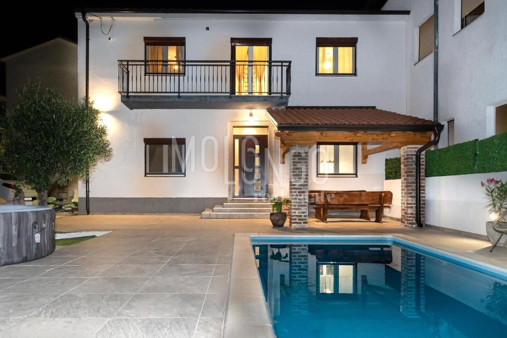 Casa Novi Vinodolski, 110m2