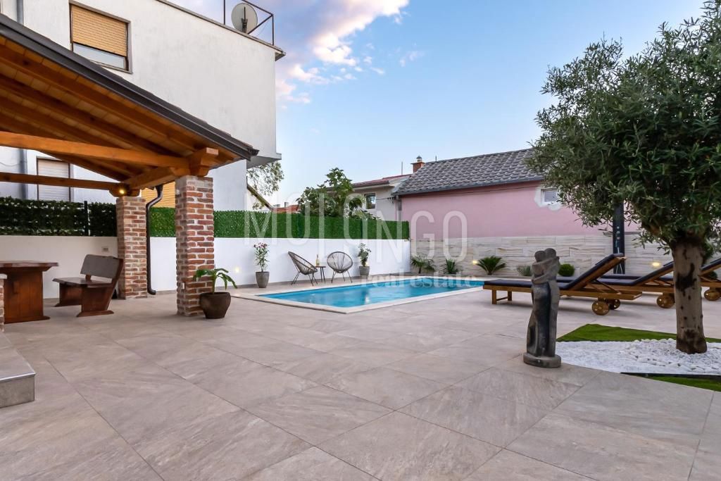 Casa Novi Vinodolski, 110m2