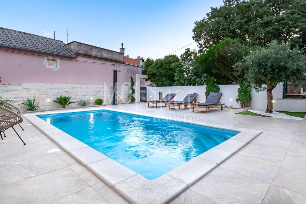 Casa Novi Vinodolski, 110m2