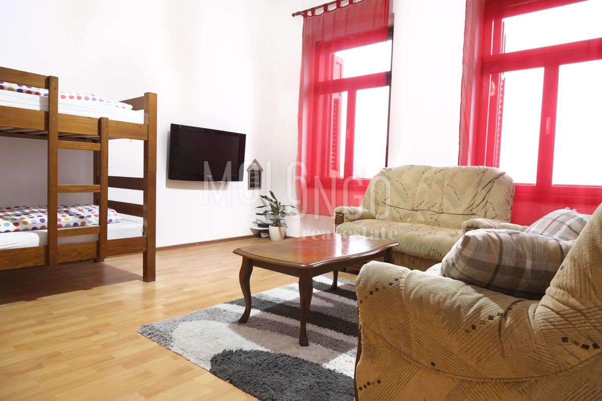 Appartamento/appartamento Belveder, Rijeka, 70m2