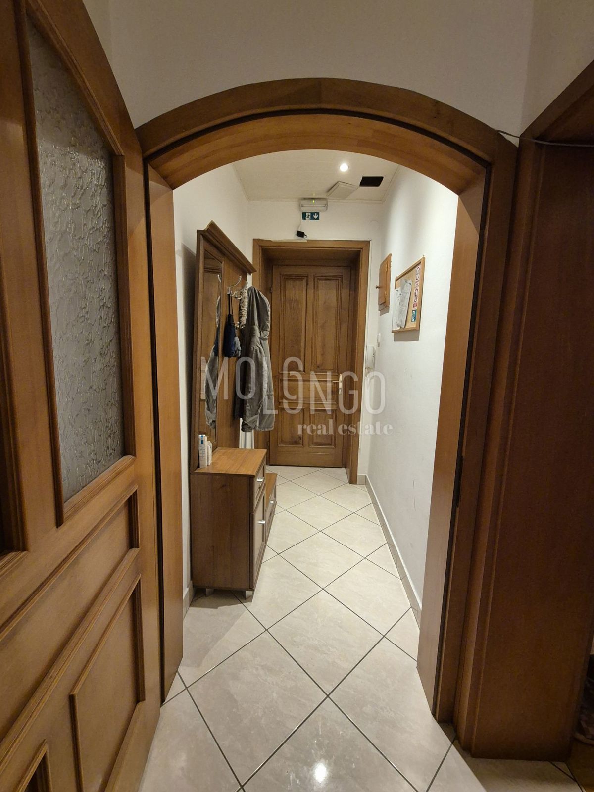 Appartamento/appartamento Belveder, Rijeka, 70m2