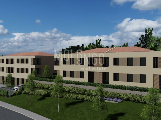 Appartamento/appartamento Barban, 66,55m2