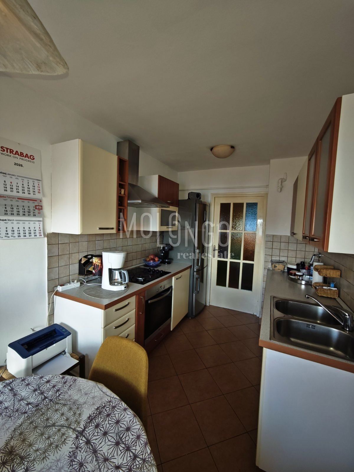 Appartamento/appartamento Podmurvice, Rijeka, 70m2