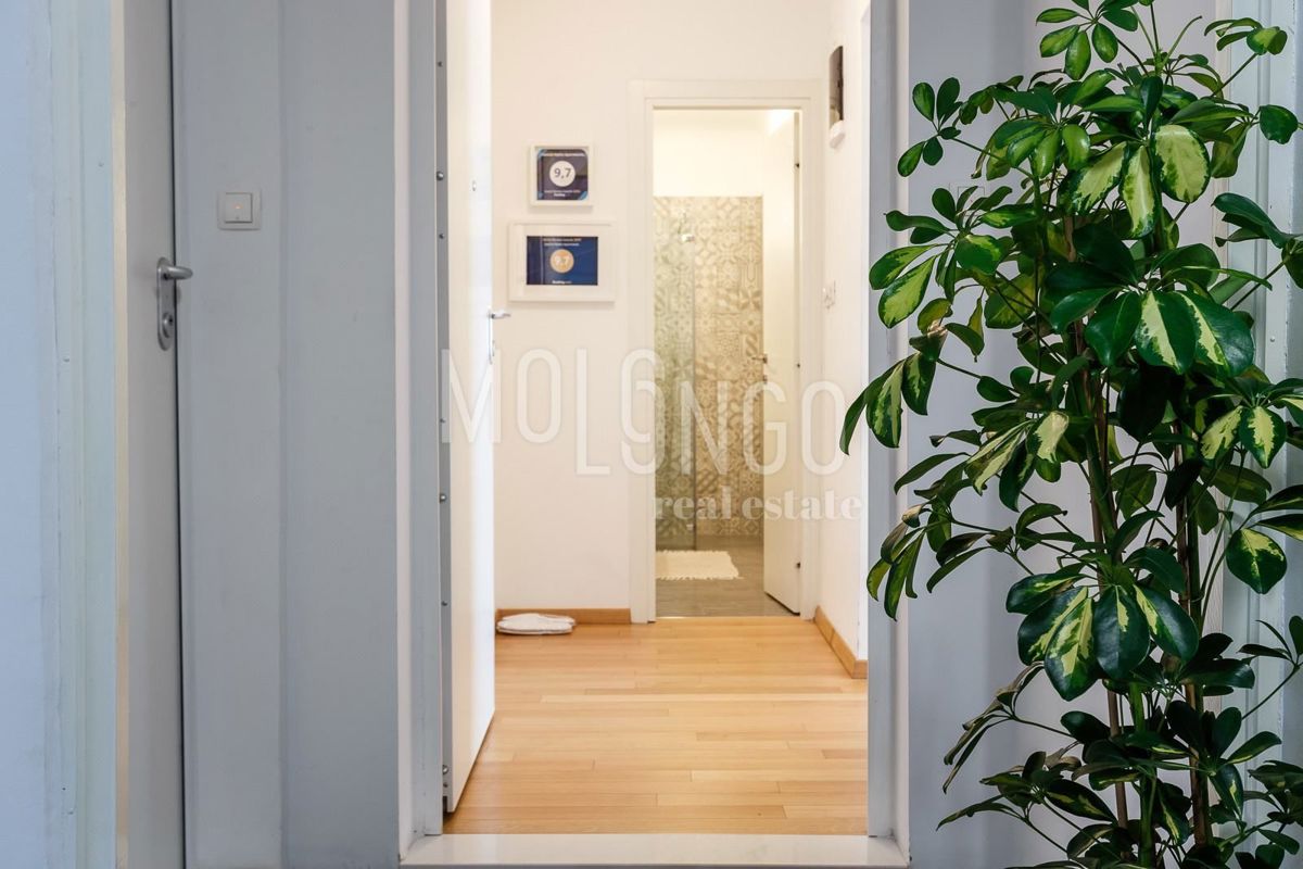 Appartamento/appartamento Centar, Rijeka, 77m2