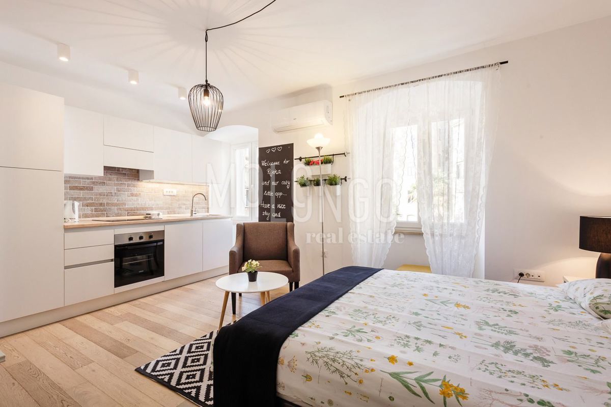 Appartamento/appartamento Centar, Rijeka, 77m2