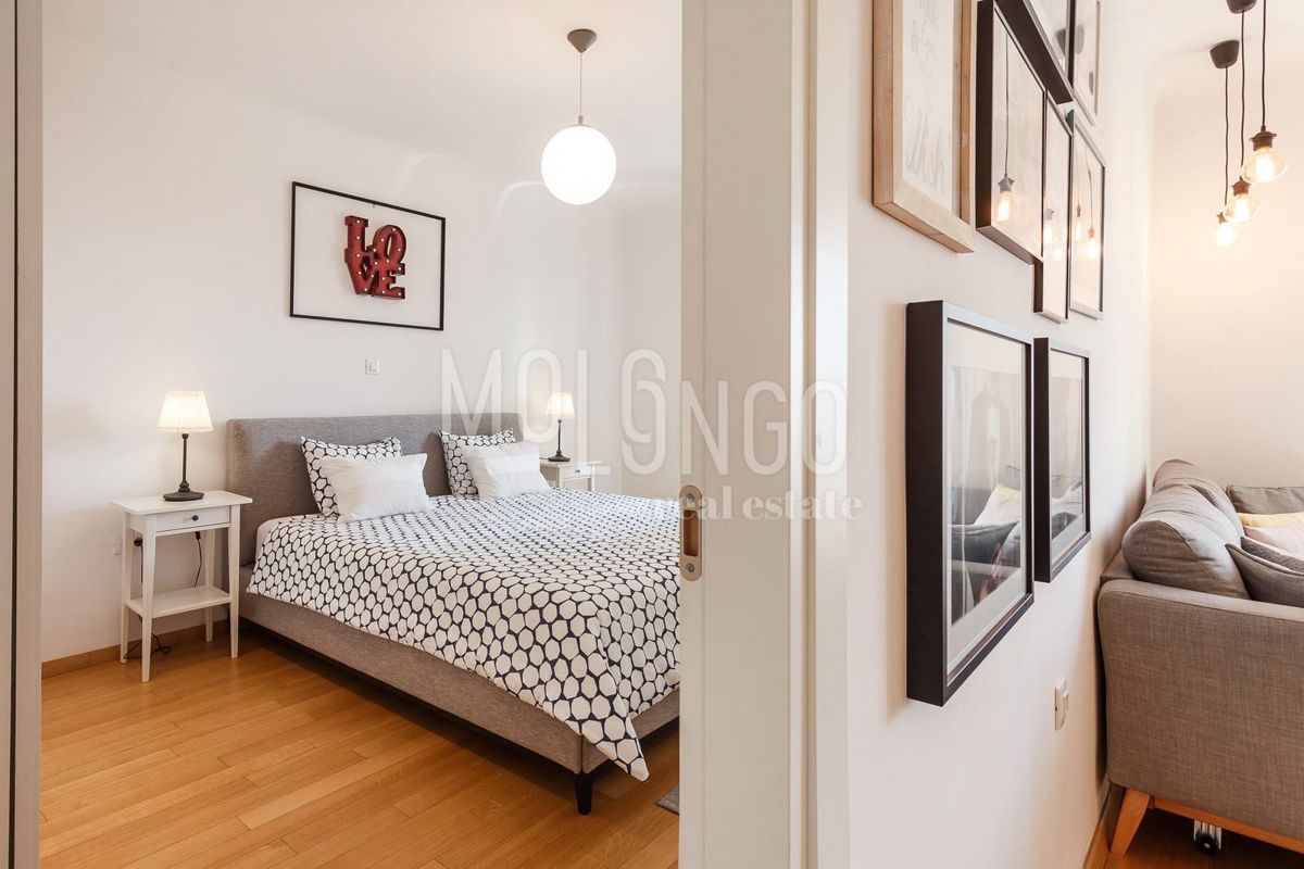 Appartamento/appartamento Centar, Rijeka, 77m2