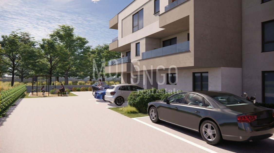 Appartamento/appartamento Centar, Pula, 47,91m2