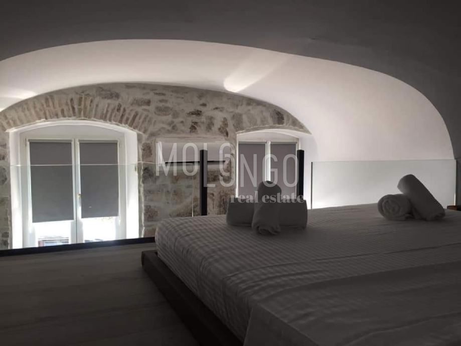Appartamento/appartamento Volosko, Opatija, 87m2