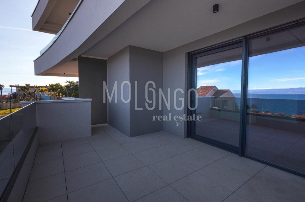 Appartamento/appartamento Lovran, 119m2