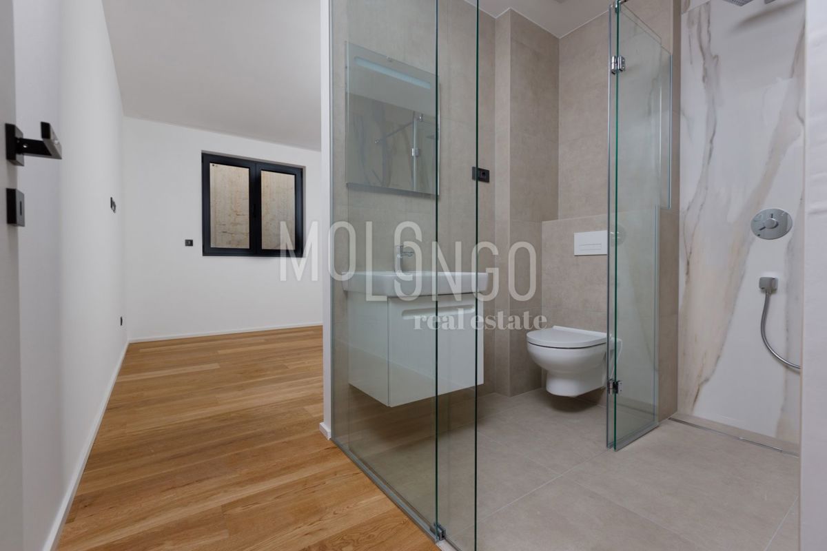 Appartamento/appartamento Lovran, 119m2