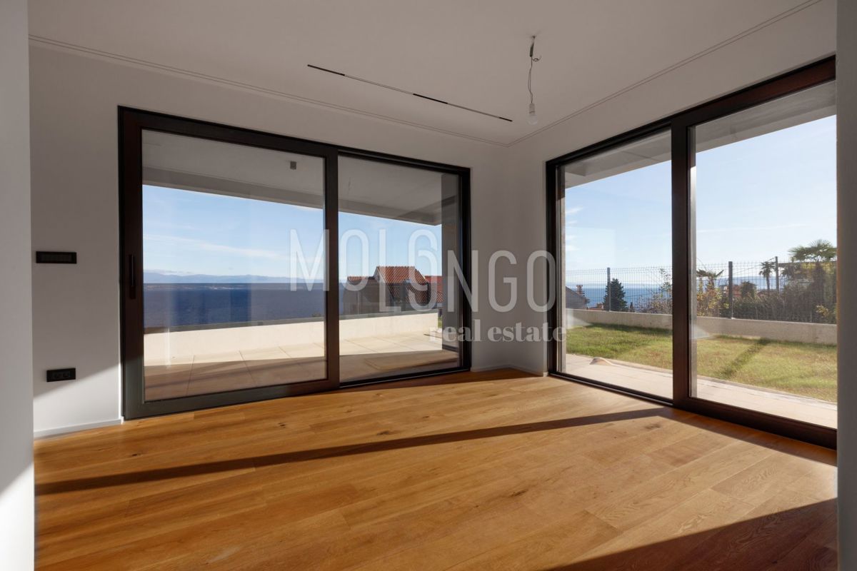 Appartamento/appartamento Lovran, 119m2