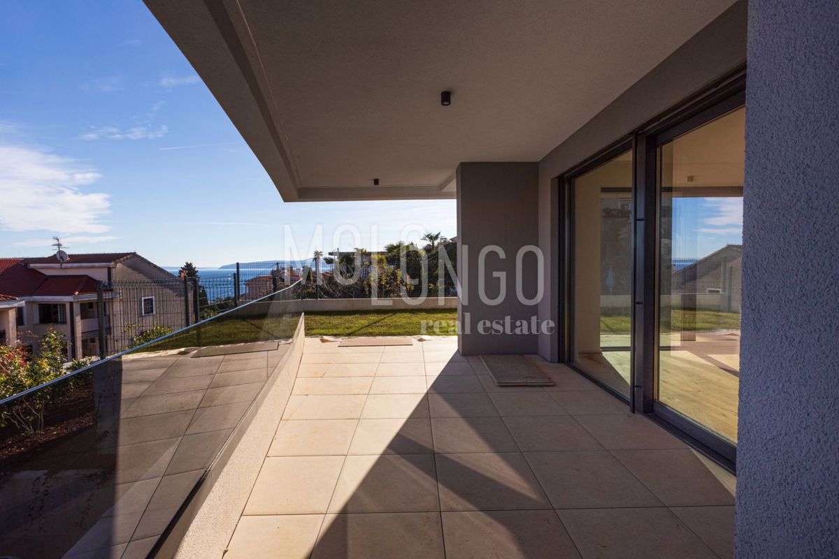 Appartamento/appartamento Lovran, 119m2