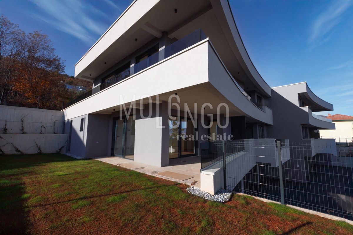 Appartamento/appartamento Lovran, 119m2