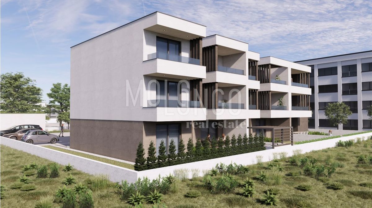 Appartamento/appartamento Centar, Pula, 111,73m2