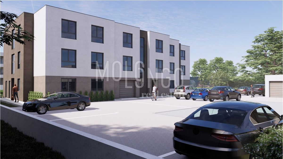 Appartamento/appartamento Centar, Pula, 111,73m2