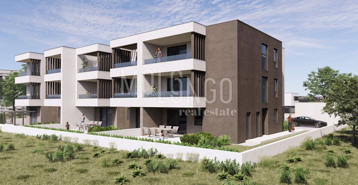 Appartamento/appartamento Centar, Pula, 111,73m2