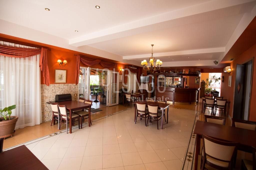 Albergo Palit, Rab, 700m2