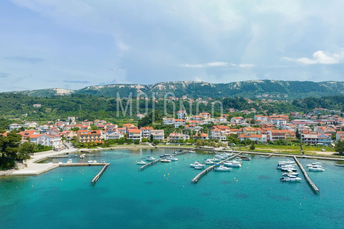 Albergo Palit, Rab, 700m2