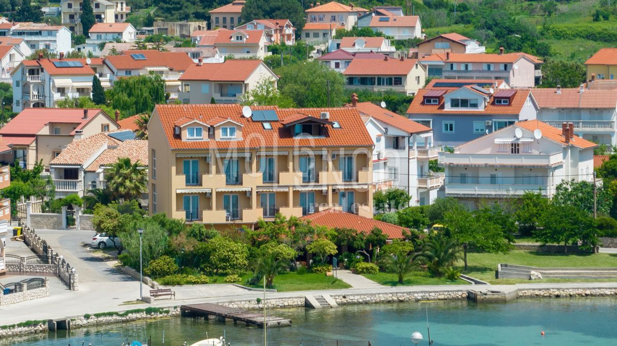 Albergo Palit, Rab, 700m2