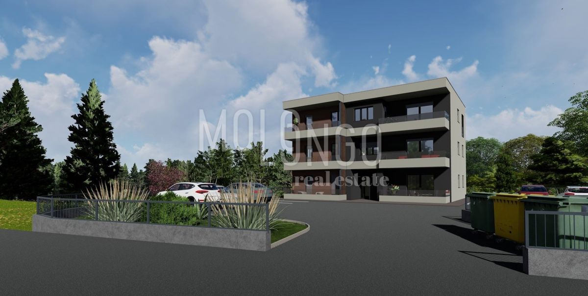 Appartamento/appartamento Viškovo, 67,41m2