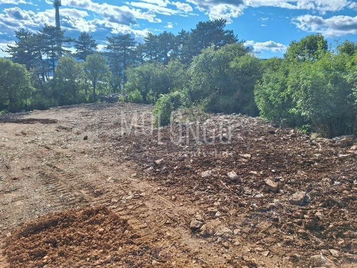 Terreno Martinkovac, Rijeka, 1.800m2