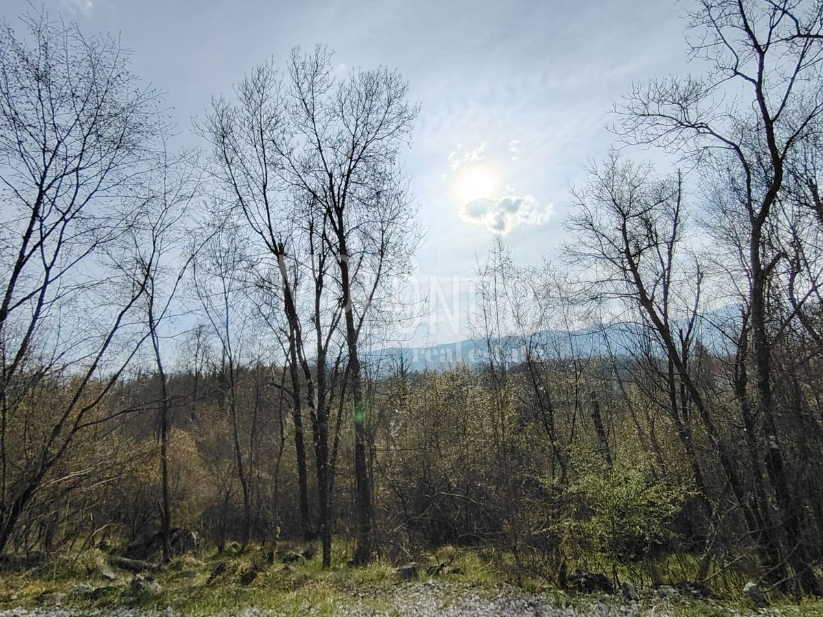 Terreno Jurdani, Matulji, 7.500m2