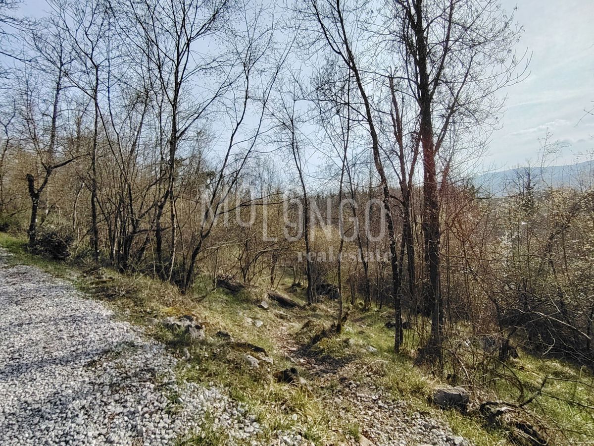 Terreno Jurdani, Matulji, 7.500m2