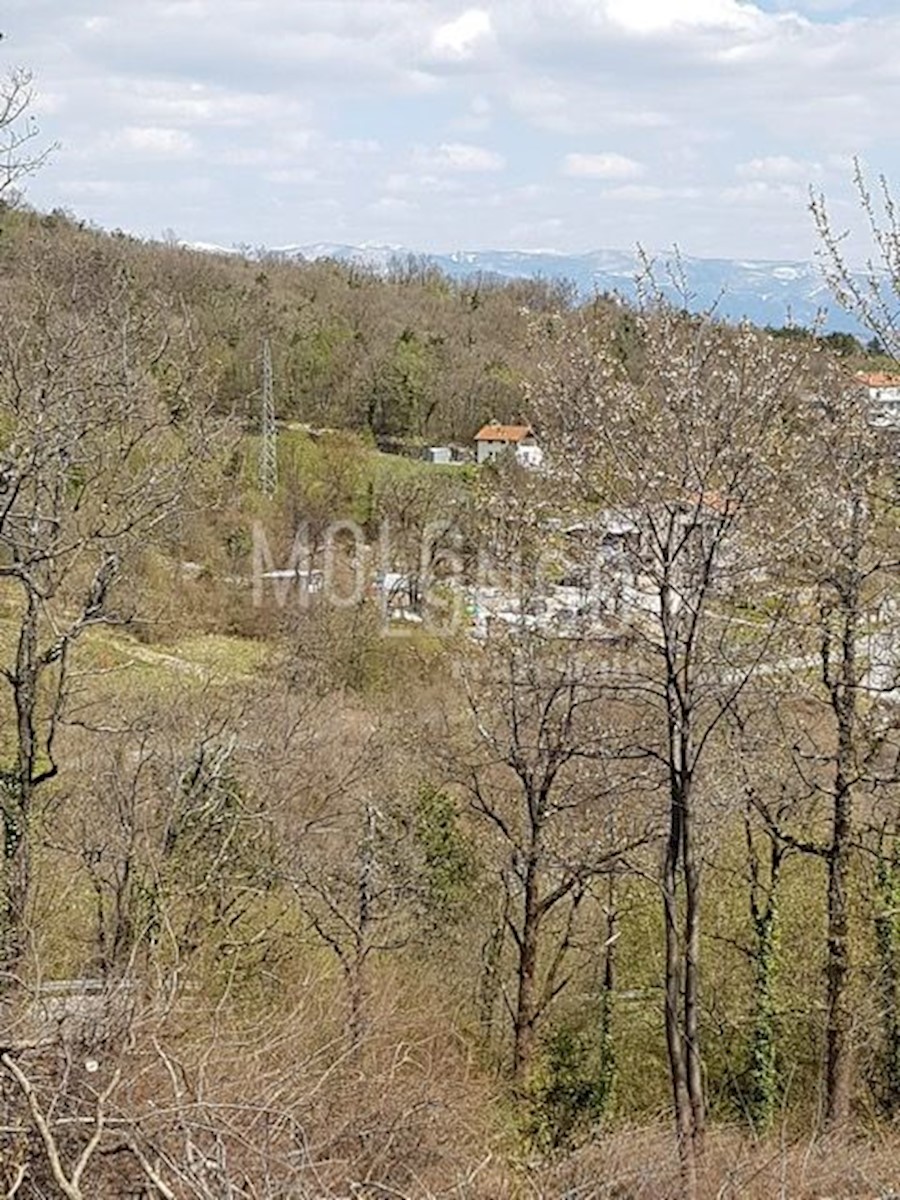 Terreno Veprinac, Opatija - Okolica, 1.945m2