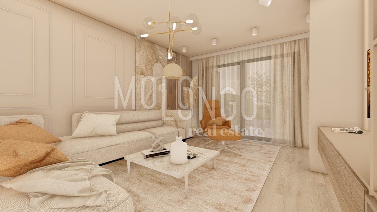 Appartamento Banderovo, Rijeka, 96m2