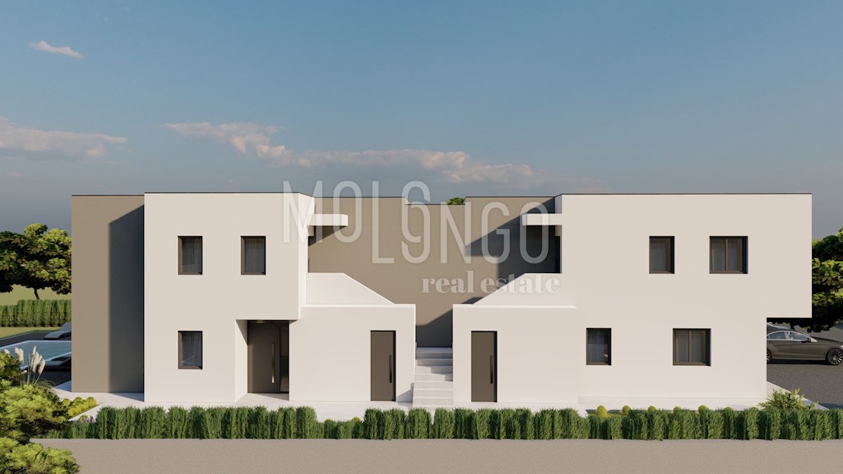 Appartamento Poreč, 93,76m2