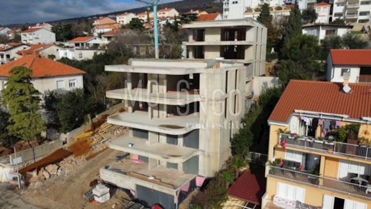 Appartamento Crikvenica, 125,75m2