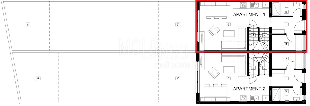 Casa Poreč, 126,40m2