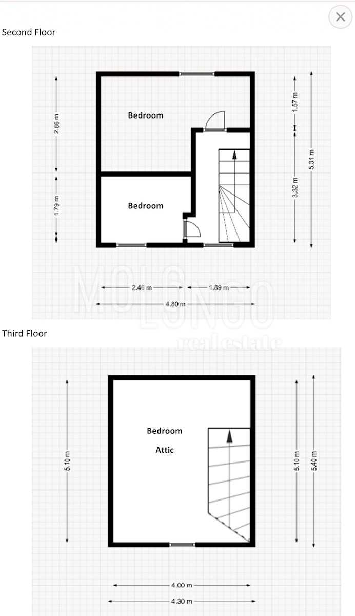 Casa Nerezine, Mali Lošinj, 90m2