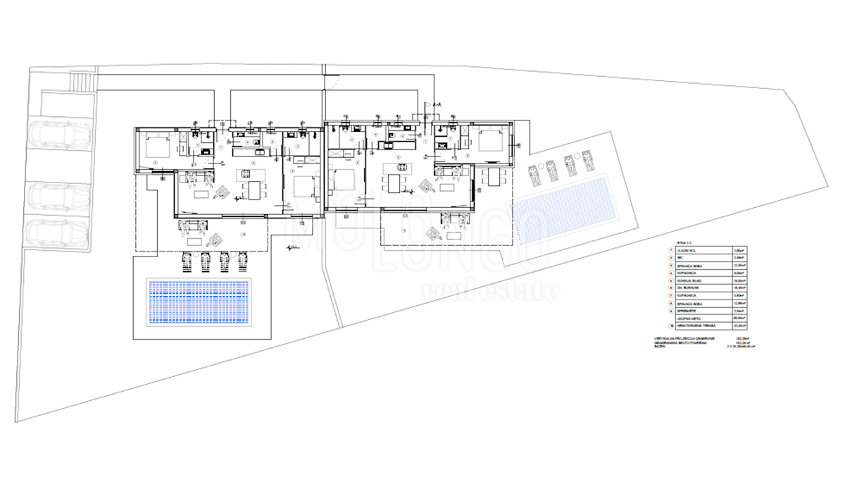 Casa Tinjan, 91m2