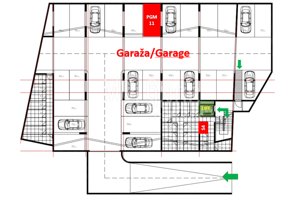 Poreč, 74,86m2