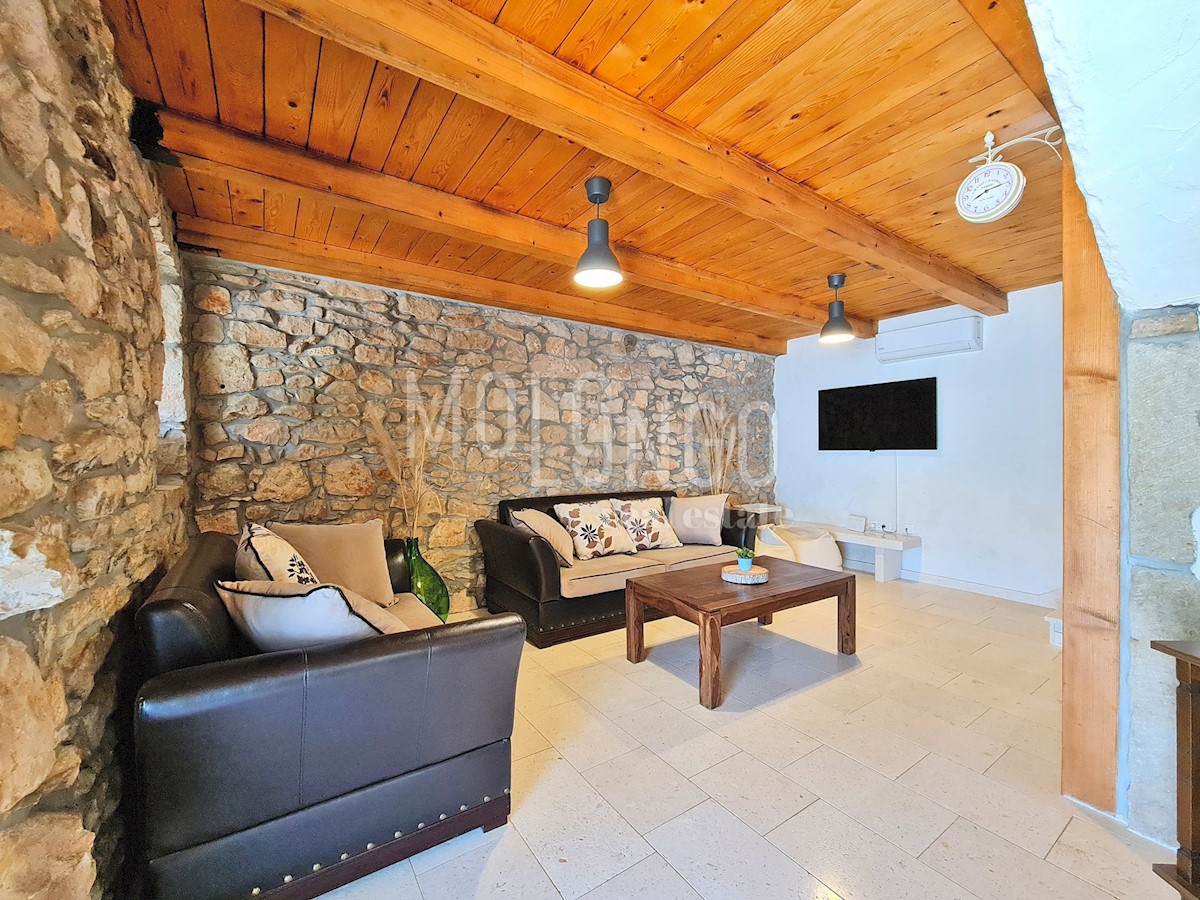 Casa Marceljani, Labin, 220m2