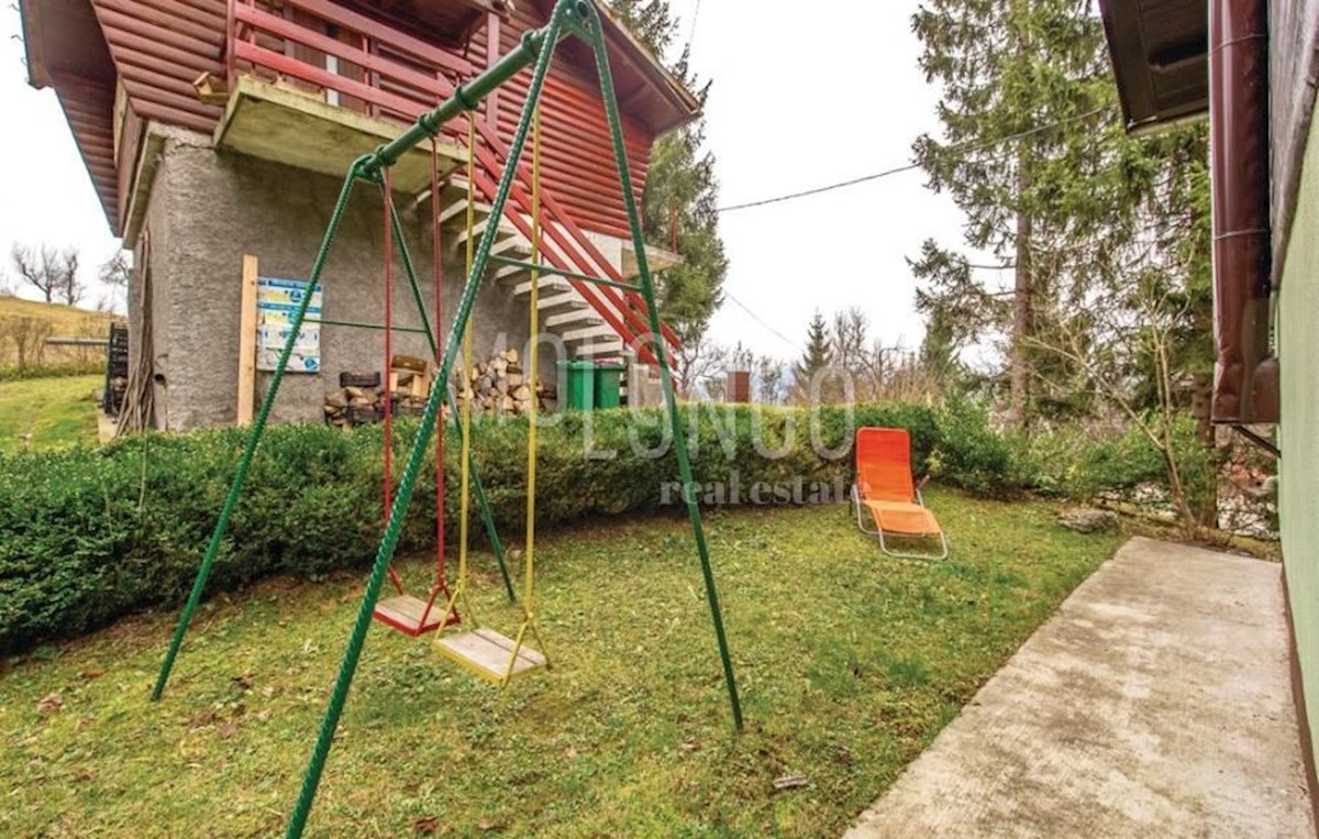 Casa Hajdine, Vrbovsko, 75m2