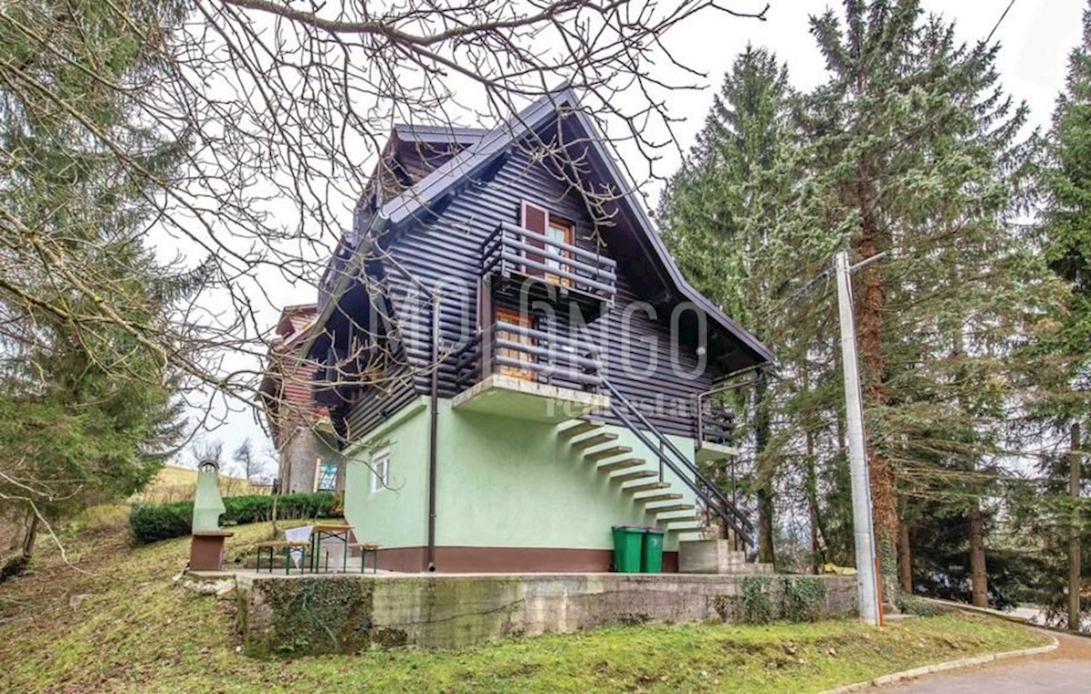 Casa Hajdine, Vrbovsko, 75m2