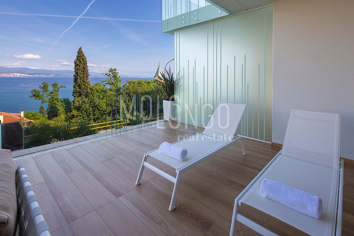 Opatija - Centar, Opatija, 83,83m2