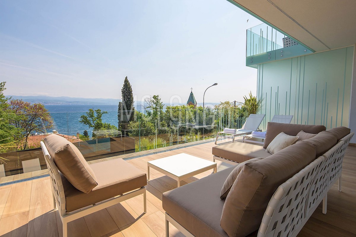 Opatija - Centar, Opatija, 83,83m2